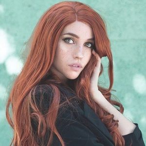 22” Auburn Red Lace Front Wig *NEW*